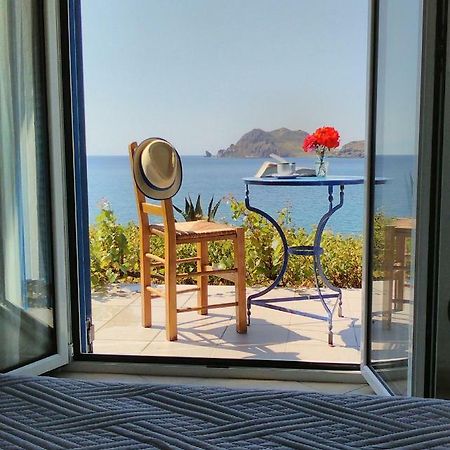 Enalion House Villa Agios Ioannis Kaspaka Екстериор снимка