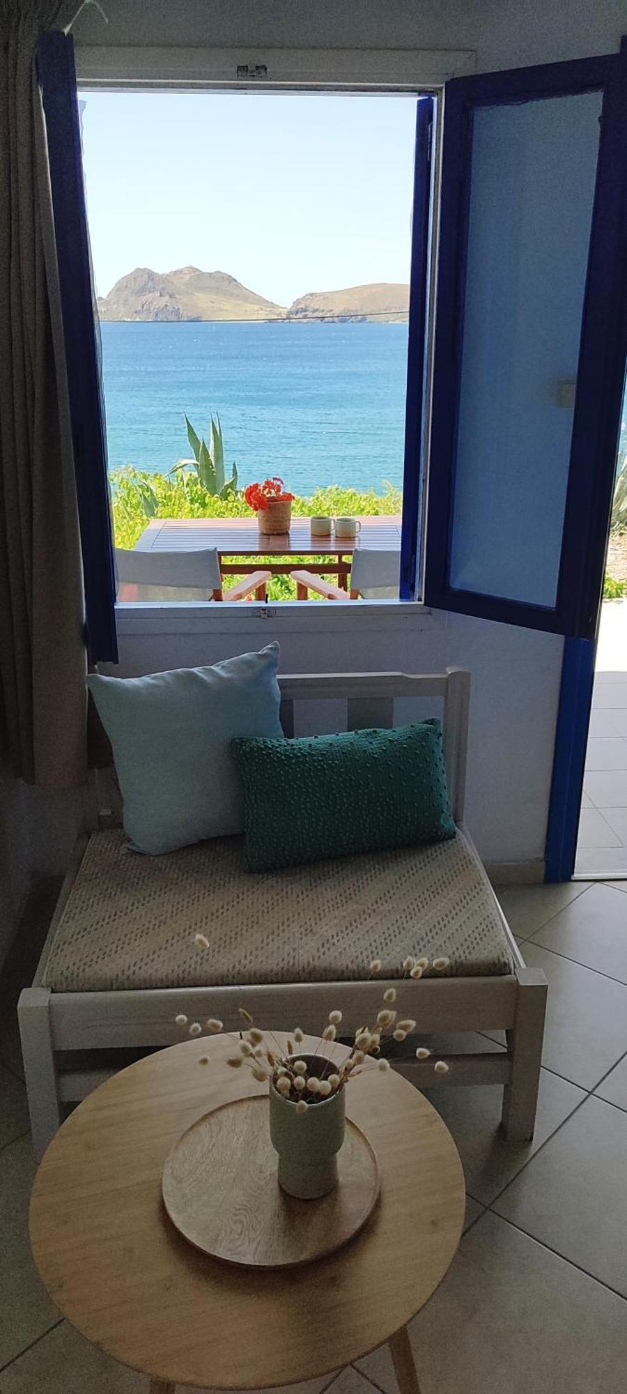 Enalion House Villa Agios Ioannis Kaspaka Екстериор снимка