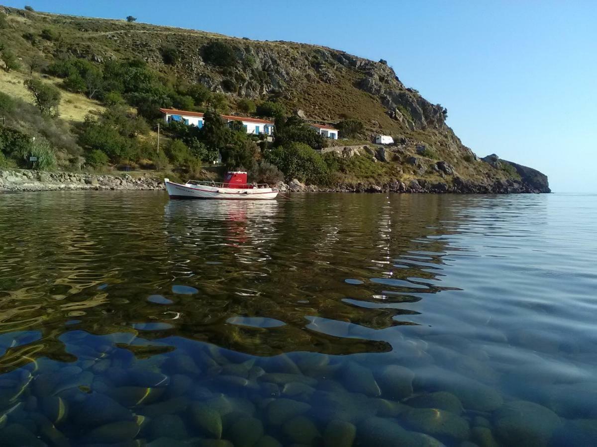 Enalion House Villa Agios Ioannis Kaspaka Екстериор снимка