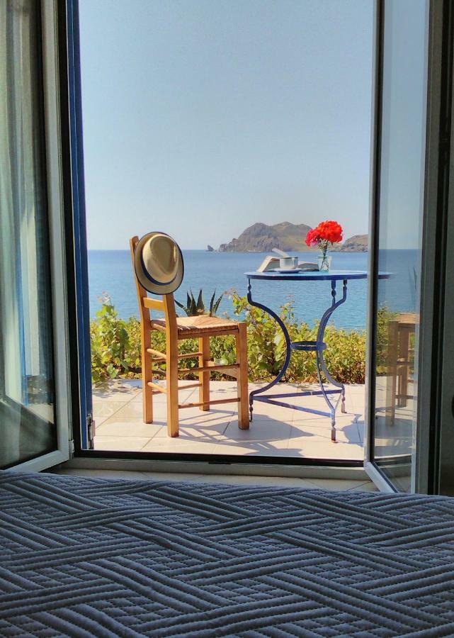 Enalion House Villa Agios Ioannis Kaspaka Екстериор снимка